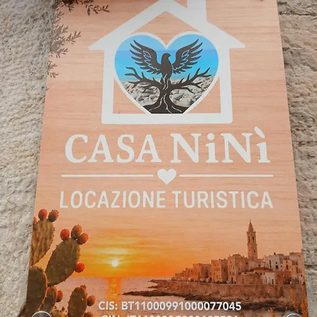 Prázdninový dům Casa Nini Trani