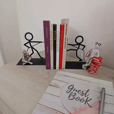 Prázdninový dům Casa Nini Trani